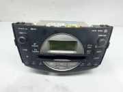 Radio Toyota RAV 4 III (A3) 8612042220