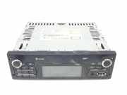 Radio Peugeot Bipper Tepee () 281150213R