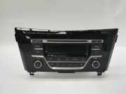 Radio Nissan Qashqai II (J11) 28185HV00A