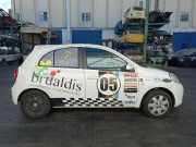 Motorhaube Nissan Micra IV (K13) F510M1HBMB