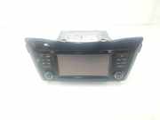 Radio Nissan Qashqai II (J11) 25915HV02A