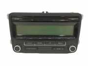 Radio VW Tiguan I (5N) 5M0035186AA