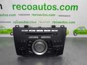 Radio Mazda 3 Stufenheck (BL) BDA466AR0B