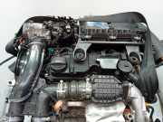 Motor ohne Anbauteile (Diesel) Peugeot Partner II Kasten () BH02