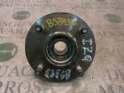 Achsschenkel links hinten Nissan Almera II Hatchback (N16)