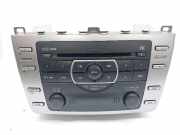 Radio Mazda 6 Sport Kombi (GH) GS1F669RXB