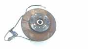 Achsschenkel links vorne Kia Rio IV (FB, SC, YB) 51715H8000