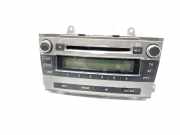 Radio Toyota Avensis Station Wagon (T27) 8612005190