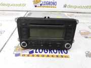 Radio VW Golf V Plus (5M, 521) 5M0035186A