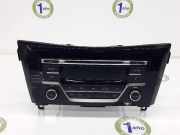 Radio Nissan Qashqai II (J11) 281854CA0A