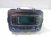 Radio Kia Carens IV (RP) 96170A4610CA