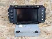 Radio Jaguar XE (X760) GX5318K812BG