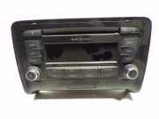 Radio Audi TT (8J) 8J0057186JX