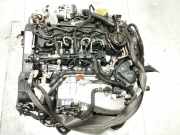 Motor ohne Anbauteile (Benzin) Audi A4 Avant (8W, B9) DTP