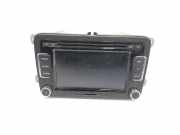 Radio VW Tiguan I (5N) 3C8035195F