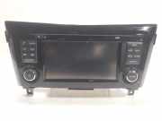 Radio Nissan Qashqai II (J11) 25915HV04A