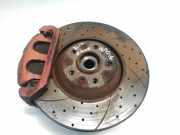 Achsschenkel links vorne Peugeot 407 Coupe () 364697