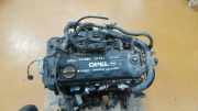 Motor ohne Anbauteile (Diesel) Opel Combo C Kasten () Y17DTL 0435717