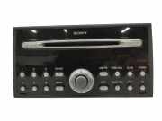 Radio Ford Focus II Stufenheck (DB, DH, FCH) 4M5T18C815BJ