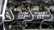 Motor ohne Anbauteile (Diesel) Mercedes-Benz C-Klasse (W203) 612962