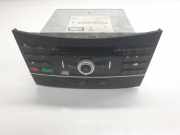 Radio Mercedes-Benz E-Klasse (W212) A2129004910