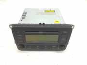 Radio VW Golf V Plus (5M, 521) 1K0057186PV