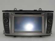 Radio Toyota Avensis Station Wagon (T27) 86140-05100