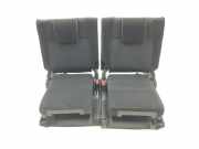 Rücksitzbank Toyota Land Cruiser 150 (J15) ASIENTO TELA