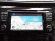 Radio Nissan Qashqai II (J11)