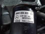 Wischermotor links Mercedes-Benz R-Klasse (W251) A2518201442