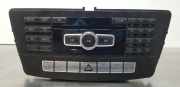 Radio Mercedes-Benz M-Klasse (W166) A1669009803