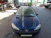 Motorhaube Peugeot 206 Schrägheck (2A/C) 7901K1