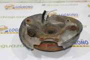 Achsschenkel rechts hinten Mercedes-Benz 124 Stufenheck (W124) A2023509508