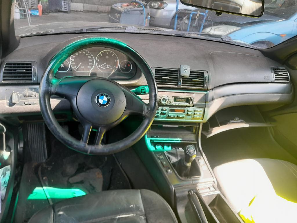 Lichtmaschine BMW 3er (E46) 7789980AI01 Bild Lichtmaschine BMW 3er (E46) 7789980AI01