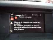 Radio BMW X3 (F25)