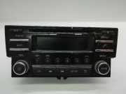 Radio Nissan Pulsar (C13) 281853ZL1A