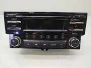 Radio Nissan Pulsar (C13) 281853ZL1A