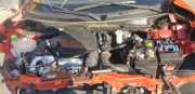 Motor ohne Anbauteile (Benzin) Suzuki Swift V (AZ) K14D