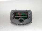 Radio Citroen C1 II () 861200H050