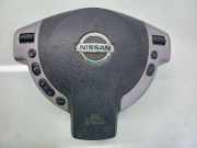 Airbag Fahrer Nissan Qashqai (J10) 98510JD16C