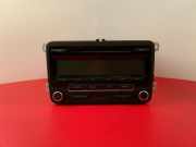 Radio VW Passat B7 Variant (362) 1K0 035 186 AA