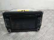 Radio VW Scirocco III (13) 3C8057195