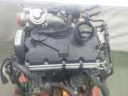 Motor ohne Anbauteile (Diesel) Skoda Roomster (5J) BSW