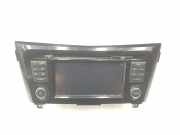 Radio Nissan Qashqai II (J11) 25915HV04A