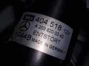 Wischermotor links Mercedes-Benz CLK (C209) A2038200342