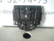 Radio Opel Astra J (P10) 13337220