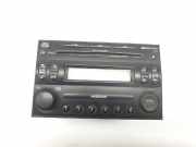 Radio Nissan Navara (D40) 28185EB400