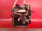 Motor ohne Anbauteile (Diesel) Skoda Superb II (3T) BXE