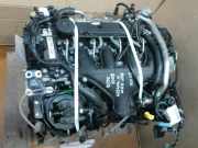 Motor ohne Anbauteile (Diesel) Peugeot 508 I () RHF