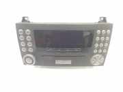 Radio Mercedes-Benz SLK (R171) A1718200386